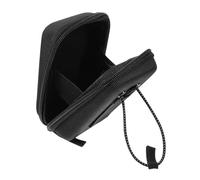 Golf Range Search Holder - Compact Case, Travel Bag | Carrying Small With Zipper Closure, Carabiner Clip, Belt Strap For Golf Equipment, Stock