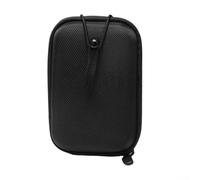 Golf Rangefinder Case Hard EVA Storage Bag Shockproof Waterproof Protective Pouch, For Most Range Finders Accessories Black