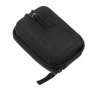 Golf Rangefinder Case - Universal EVA Hard Shell Protective Bag with Portable Carabiner, Sturdy Scratch Resistant Exterior | Soft Interior Cushioning Ensuring Safe Reliable Carry and Long Lasting