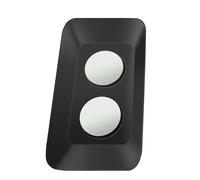 Golf Rangefinder Clip, Magnetic Secure Attachment, 6.1cm, Magnetic Rangefinder Holder, Distance Finder Belt Clip, Sturdy And Lightweight Design, For Men, Women, Husbands, And Fathers Who Love Golfing