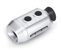 Golf Rangefinder, Electronic Ranging Telescope, 7X 850m Digital Golf Measuring Instrument Rangefinder, Precise Digital Rangefinder