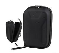 Golf Rangefinder Hard Shell Carry Case Box With Magnetic Buckle, Golf Tools Bundle, Compatible With Magnetic Golf-Rangefinder Or Others Rangefinder(Black)