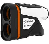 Golf Rangefinder - Laser Range Finder with 1,000 Yards Range, Slope, Vibration, Easy Flagseeker and On/Off