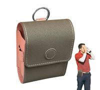 Golf Rangefinder Magnetic Case,Magnetic Buckle Design Golf Accessory Case Bag - Golf Accessory Case for Most Brands Rangefinders and Others