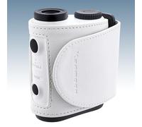 Golf Rangefinder Magnetic Strap, Magnetic Rangefinder Holder Wrap Mount for Golf Cart with Strong Magnet, Golf Accessories(White)