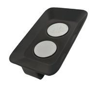 Golf Rangefinder Mount Clip,Range Finder Mount Belt Clip - Strong Magnet Golf Equipment for Men, Women, Husbands, Fathers