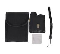 Golf Rangefinder with 5 to 500m Measurement Range and 0.5 Yard Accuracy - 6X Optical Magnification and Slope Compensation - Range Finder with 5D Diopter Adjustment for and