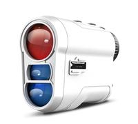 Golf Rangefinder With Magnet Slope Switch For Tournament Legal Flagpole Lock And Vibration 1000 Yards Range Finder For Golfing Accurate Effortless Distance Checking(NKG Golf,1000m)