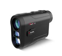 Golf Rangefinder with Slope, 1000 Yards Range Finder Golf, 6X Magnification, Flag Locking Vibration, Rechargeable Laser Range Finder