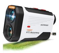 Golf Rangefinder with Slope 1500 Yards | Laser Range Finder
