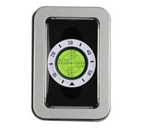 Golf Reader - Golf Ball Marker | Level Bubble | Marker With Level, Precision Alignment Tool, Green Reading Accessory, Putting Aid To Pre Photos