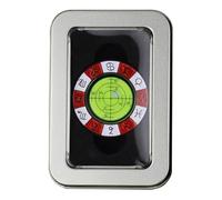 Golf Reader - Golf Ball Marker | Level Bubble | Marker With Level, Precision Alignment Tool, Green Reading Accessory, Putting Aid To Pre Photos