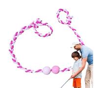 Golf Resistant Band, Golf Training Rope | Multifunctional Golf Practice Trainer, Golf Training Equipment - Golf Training Aid Practice Rope