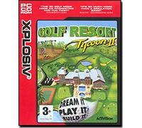Golf Resort Tycoon II (Xplosive Range)(PC)