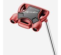 Golf Right-handed Putter 34" Face Balanced - Taylormade Spider Tour Red