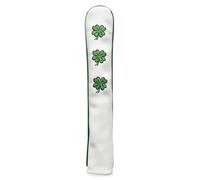 Golf Rod Sleeve - Heavy Duty Synthetic Outer, Soft Plush Lining Holder, Club Alignment Protector | Scratch Resistant Shield, Double Stick Carrier Wrap For Men Golfers Tournament Match Play