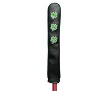 Golf Rod Sleeve - Heavy Duty Synthetic Outer, Soft Plush Lining Holder, Club Alignment Protector | Scratch Resistant Shield, Double Stick Carrier Wrap For Men Golfers Tournament Match Play