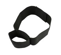 Golf Rope Swing Trainer Adjustable Slider Golf Training Aid 81x8.1x0.3cm Elastic Gesture Alignment for Men Women Beginners