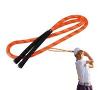Golf Rope Swing Trainer - Durable, Medium Sized | Golf Swing Training | Rope for Golf Swings | Practical Design for Golf Lessons on the D