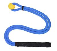 Golf Rope Swing Trainer for Posture Correction and Strength Training, 37.9 in / 96 cm Nylon Cord Swing Aid for Warm-Up and Rhythm Improvement, Suitable for Most Golfers and Practice Sessions