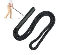 Golf Rope Swing Trainer | Improve Swing Rhythm Training Aid | Speed Training Rope,for Teenagers Adults Women Men Beginner Golfer Home Indoor Outdoor Backyard