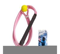 Golf Rope Swing Trainer, Postures Training Equipment, Swing Strength Exercise Tool For Studio Garage Range Course Travel Women Men Junior And Backyard