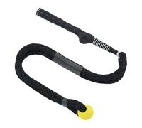 Golf Rope Swing Trainer - Professional Training Aid, Rhythm Flexibility Strength Improvement | Warm Up Practice Equipment for Golfers of All Levels Grip Balance Distance Power Performance