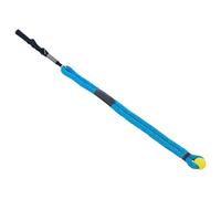 Golf Rope Swings Trainer - Portable Warm-Up Exercise Aid, Adjustable Length, Lightweight Design | Rhythm Training Tool for Teenagers, Adults, Beginner Golfer, Home, Indoor Practice, Swing Improvement