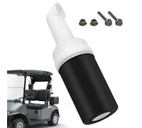 Golf Sand Bottle | Large Capacity No Drilling Bucket | Golf Cart Dirt Bottle For Driving Practice Training Game Course Grass Outdoor Home Backyard | Sports Recreation Competition Gulf Course Accessory
