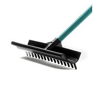 Golf Sand Trap Rakes Garden Yard Leaf Lawn Organizer Tool Kit For Lake Beach Golf Courses For Garden Backyard Lawn Farm Street