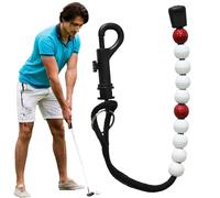 Golf Score Beads - Practical Counting Tool, Compact Tally Line, Reliable Indicator Line, Easy to Carry Connection, Functional Gear Element | Versatile Solution for the Court Game With