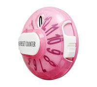 Golf Score Counter - 1.18x1.18x0.79in Shot Keeper Tool, Compact Strooke Monitor, Accurate Counting Tracking Performance Analysis Equipment | Practice Competitions Course Tournament Player