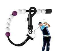 Golf Score Counter Beads - Golf Counter | Golfs Score Keeper | Gôlf Beads Scores Counters with Clip | Golfs Scôre Count Keeper Putting Scôre Counters for Referee Caddy Golfer