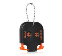 Golf Score Counter, Golf Clicker for Counting, 2 Digit Golf Counter | Manual Counter Clicker with Chain Setting the Score Counter Golf Game Scoreboard