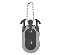 Golf Score Counter - Portable Durable Plastic, Easy Operation with Button, Dual Display for 1 to 99 Points, Lightweight for Golfers & Outdoor Use, Key Ring Included (type 2)