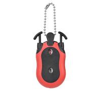 Golf Score Counter - Portable Durable Plastic, Easy Operation with Button, Dual Display for 1 to 99 Points, Lightweight for Golfers & Outdoor Use, Key Ring Included (type 1)