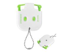 Golf Score Keeper Clicker - 5.5x5cm Hand Counter, Golf Game Score, Putting Clicker with Lightweight Design | Easy Scoring Management Accurately for Professional Amateur Golfs Course Play Keeper