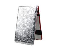 Golf Score List - Premium Score Keeper Case, Folding Stats Tracking Book | Portable Golfers Log Book, Tournament Notes Journal, Golf Summary Sheet