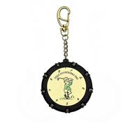 Golf Score Tracker Rotating Plate Compact Abs Golf Training Accessory Durable Golf Score Recorder for Men and Women