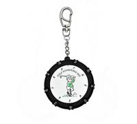 Golf Score Tracker Rotating Plate Compact Abs Golf Training Accessory Durable Golf Score Recorder for Men and Women
