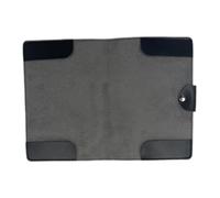 Golf Scorecard Holder - Mens Wallet for Card Holder | Yardage Golf Scorecard Holder | Slim Leather Wallets for Men | Pu Leather Sports Accessories | Portable Scorecard Case Protector for Friends