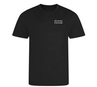 Golf Script Logo Men's T-Shirt - Black / L