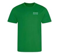 Golf Script Logo Men's T-Shirt - Green / XL