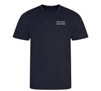 Golf Script Logo Men's T-Shirt - Navy / XL