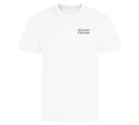 Golf Script Logo Men's T-Shirt - White / XL