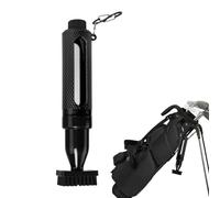 Golf Scrub Brush, Golf Club Cleaner Brush, Soft Bristles Leak-Proof Cleaning Supplies with Retainer Clip for Beginners Professionals Outdoor Travel
