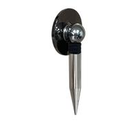 Golf Selfie Stick | Magnetic Golf Mobile Mount With Stake - Alloy Mount For Mobile Camera For Beginner Golf Lovers Outdoor Rurjer Portable Alloy Analyzer Booth Training Nods Golf Courses