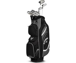 Golf Set Callaway Solaire 24 Right Handed, Lady, Graphite, Standard, 9