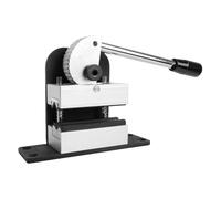 Golf Shaft Clamp, Heavy Duty Rustproof Anti Slip Quick Release Tool, Golf Shaft Removal Tool for Adjustment Maintenance Replacement Correction, Professional Golfs Club Repair Equipment for Workshop