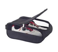 Golf Shoe Bag for Travel, Golf Shoe Bag, Shoe Bags with Zip for Golfers - Portable Golf Shoe Bag, Travel Sports Bag for Men and Women, Golf Accessories, Two-piece, see description, See description
